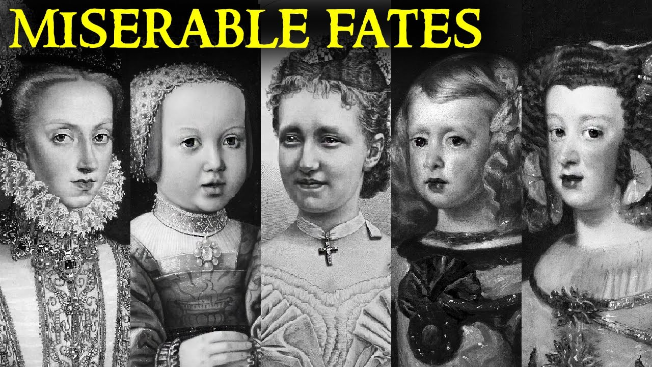 Miserable Princesses You Probably Wouldn’t Want to Be