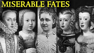 Miserable Princesses You Probably Wouldn’t Want to Be