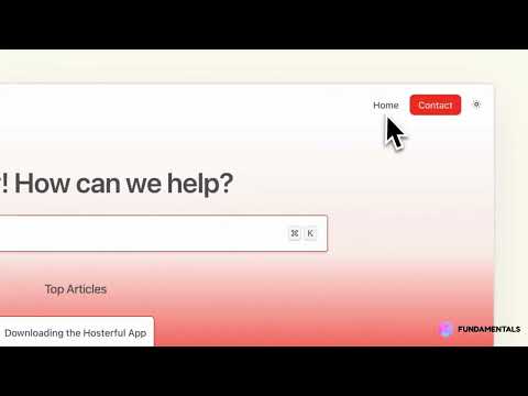HelpDocs product overview