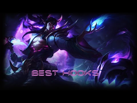 best thresh hooks #6 league of legends