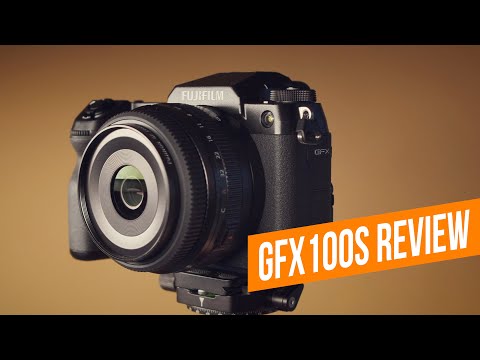 ⁴ᴷ GFX100s Review Deutsch (viele Beispielbilder)