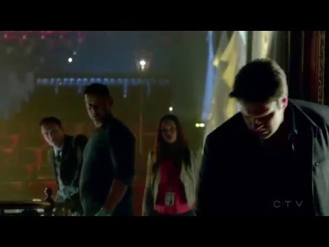 CASTLE & BECKETT - Castle found the bracelet of kate