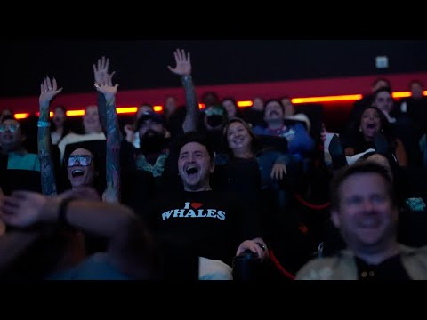 Inside the 4DX movie theaters bringing movie going to a new level