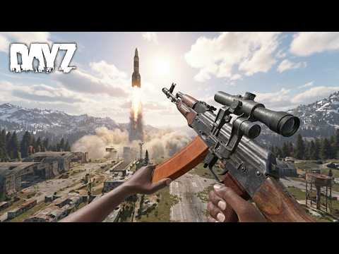 This DayZ Server has a Hidden Secret….