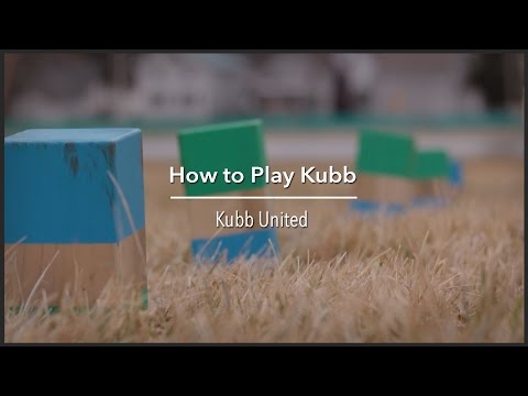 Kubb Rules | How to Play Kubb