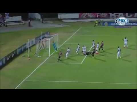 Santa Cruz 3 x 1 Santa Cruz 3x1 Independiente Medellín - Copa Sul Americana