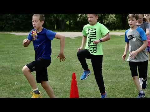 Atlétika nyári tábor -2020 / Szolnoki Sportcentrum-Sportiskola