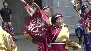 踊り陣 叶和（主人公）1回目 2026.04.26 第58回帝釈峡湖水開き