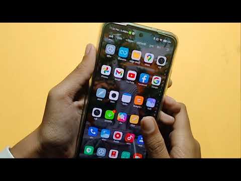 xiaomi 11i 5G language full setting | how to change language | language set kaise karen