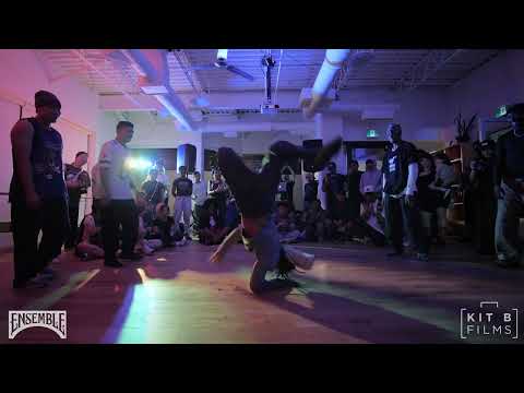 Switch B Jbugz Denis VS Izzy Breeze Mach Phive [A Cam]  - FAM Jam 2025