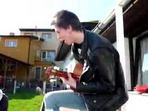 The Fialky - The fialky - Počernice Boys live