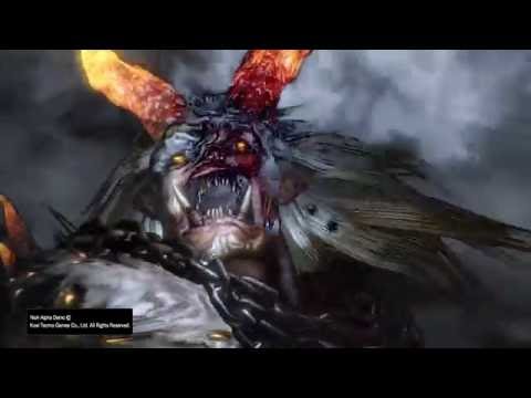 Nioh (Alpha Demo) - Boss Fight
