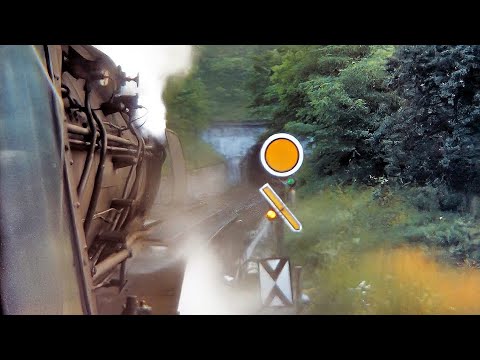 Schwere Arbeit für BR 44 - Gäubahn Teil 1 -   Heavy Freight Trains Class 44 - Part 1