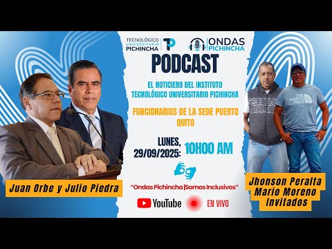 📰 El Noticiero ITUP | Funcionarios de la sede Puerto Quito