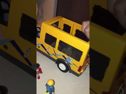 Présentation villa vacance playmobil ❤️