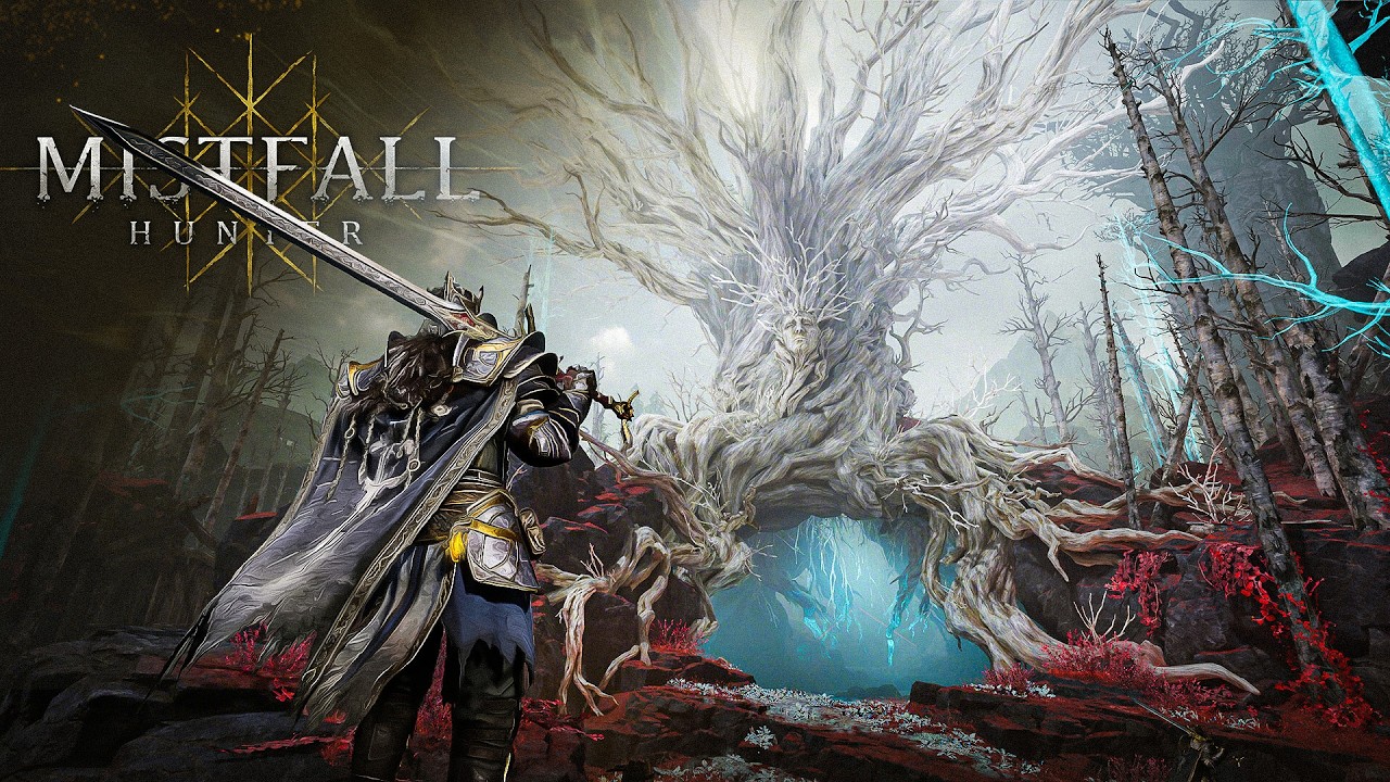 🔴 MORE MISTFALL HUNTERRRR