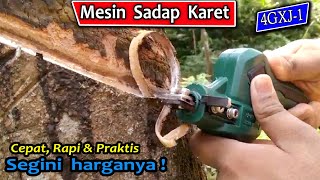 Download lagu Rubber tapping machine - Advanced tool Rubber tapping - Advanced machine - Modern rubber tapping ... mp3