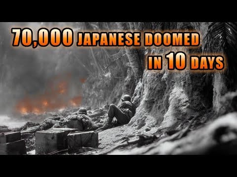Biak 1944 — 70,000 Japanese Soldiers Doomed in Just 10 Days