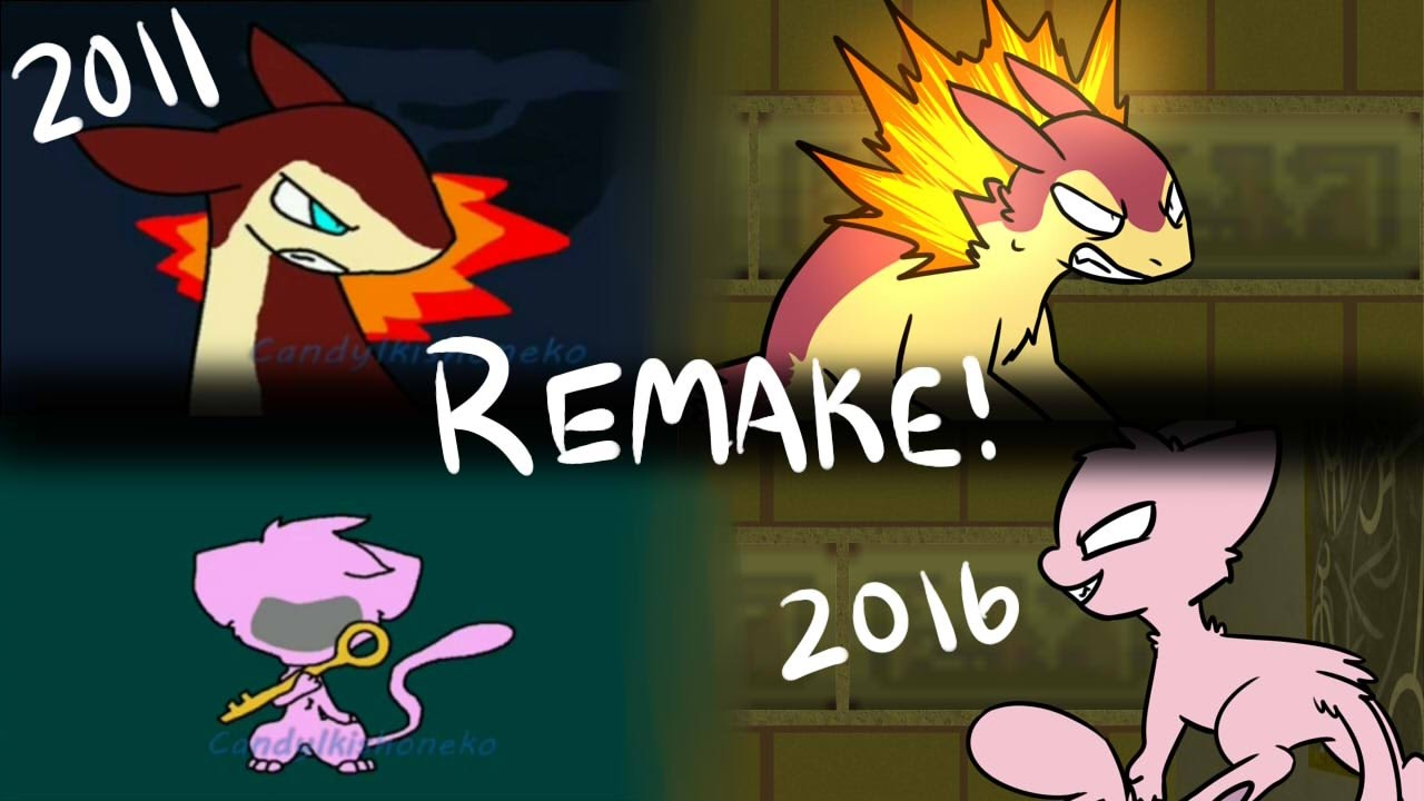 My Oldest MAP Part - Remade