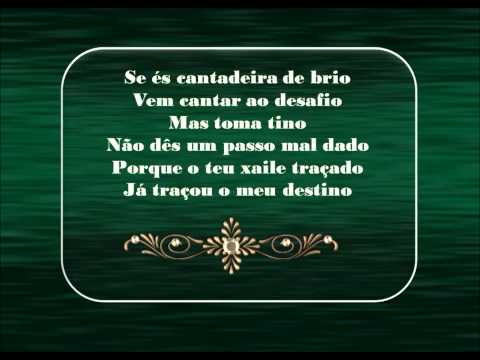 António Mourão - Bate o fado trigueirinha
