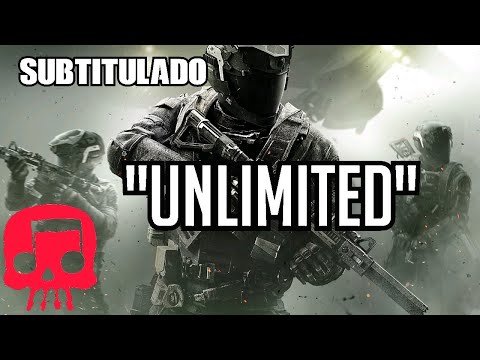 CALL OF DUTY INFINITE WARFARE RAP Por JT Music  "Unlimited" Subtitulado al Español