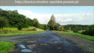 preview picture of video 'Punkt Widokowy Góra Świętej Anny'