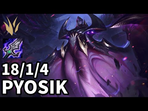 DRX Pyosik Bel'Veth Jungle vs Lee Sin - Ranked Grandmaster - Patch KR 12.15