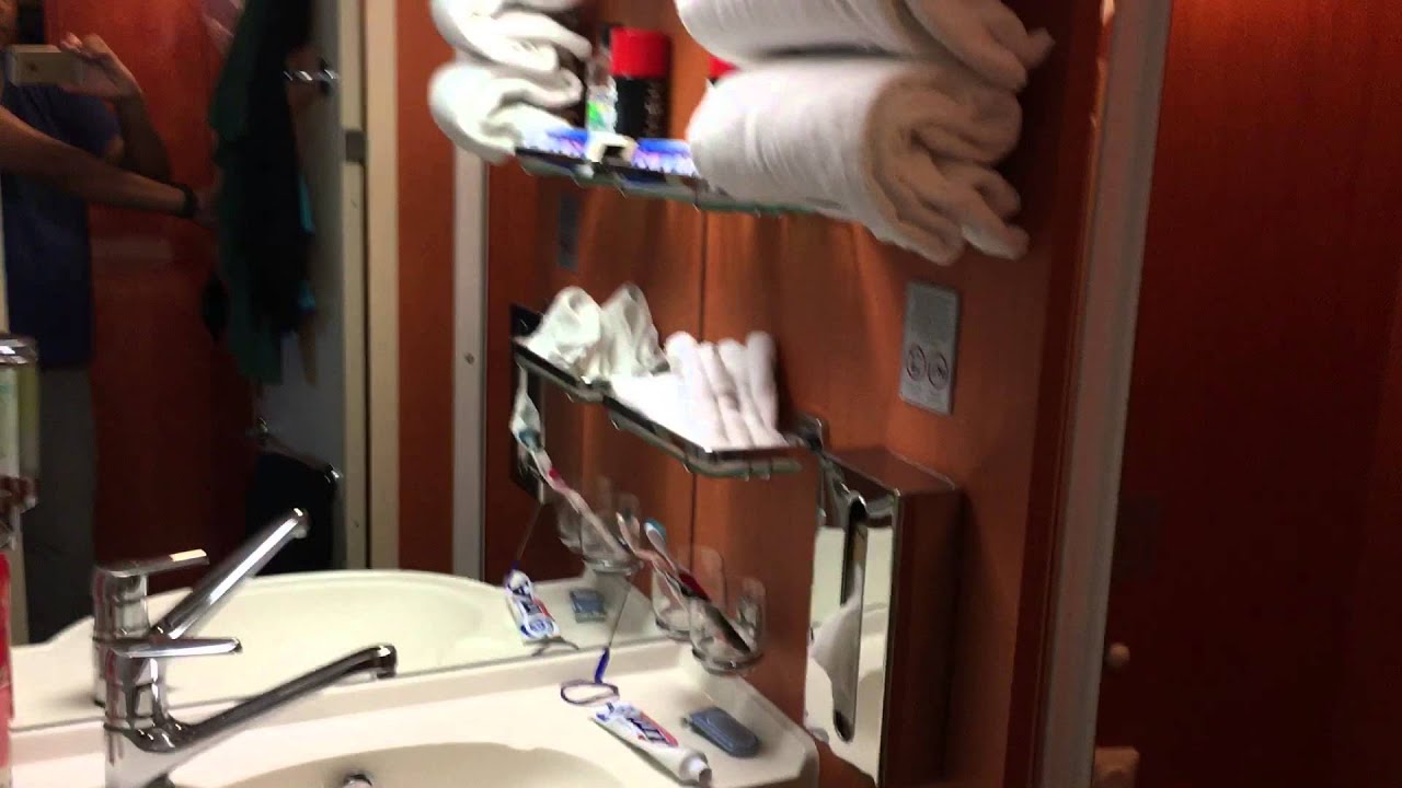 Norwegian Gem - Cabin 9508 - Video 1