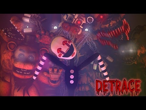 [SFM/FNAF] Detrace - Overload