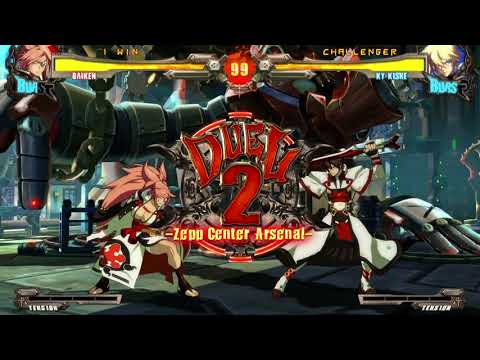 MMU 5/6 Xrd - SRK | Woocash (Baiken) vs Kizzercrate (Ky)