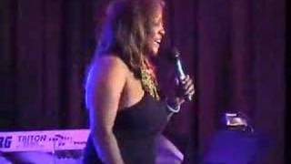 Mary Wilson Performing &quot;Someday We Will Be Together&quot;