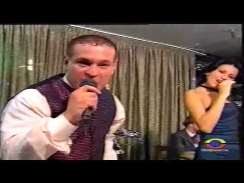 Abiud Rodriguez Orquesta tropicana de Tenerife