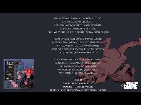 Simon Belmont ✗  KNLZ - DEUS EX feat. Musashi a.k.a. Eugen de Silentio
