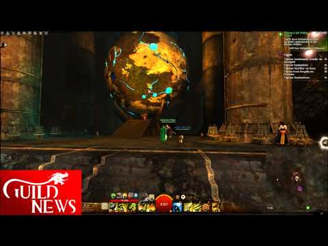 Safari durch Tyria #17 Geheimer Eingang in die Heilige Halle der Geheimnisse