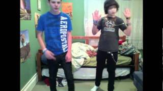 pretty boy swag parady