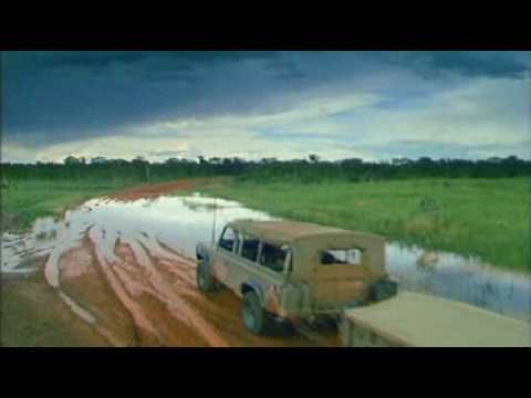 Bush Tucker Man - Northern Territory part 1 of 3