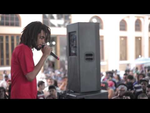 Duelo de MCs - Jhow vs Samora (1ª Fase) - Conhecimento - 12/04/15