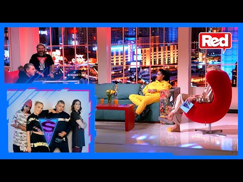 Anđela Veštica o počecima, mentalnim problemima i lovi - Špic - 21.09.2021 - Red TV