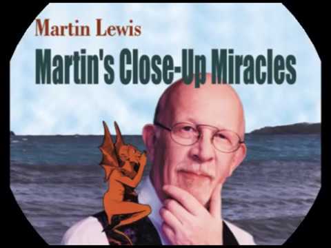 Martin Lewis' Close-Up Miracles Video