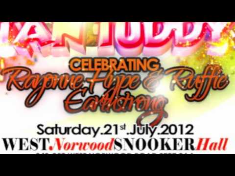 PATEXX MY GIRL TAN TUDDY PROMO ADVERT (EVIL TWINZ EARTHSTRONG) 21ST JULY 2012