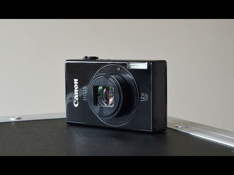 Canon IXUS 510HS Unboxing and Hands on - iGyaan HD