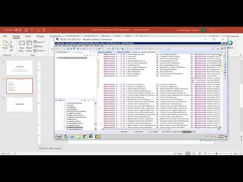 Video 4 - About Versions and Explore Standard CDS Views