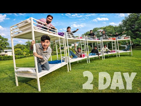 Last To Leave Bed Challenge