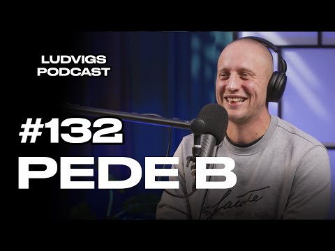En Legende i Dansk Hip Hop | Pede B | #133