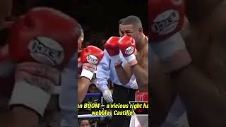 “Diego Corrales’ INSANE Comeback vs Castillo 😱 Round 10 WAR | BoxingworldTV”