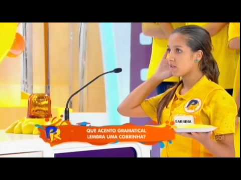 Passa Ou Repassa 25/05/2014 - Colégio Diáspora X Colégio Acarimbamba (Completo)