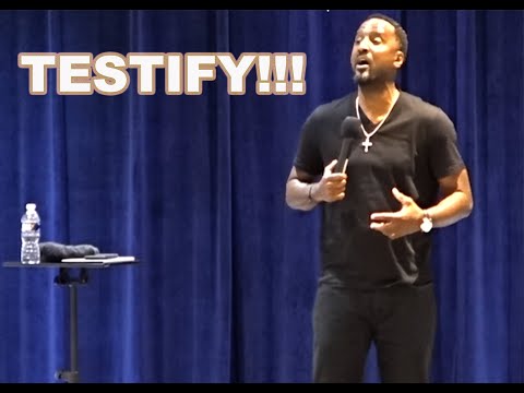 Testify | Pastor Kevin Swann - YouTube