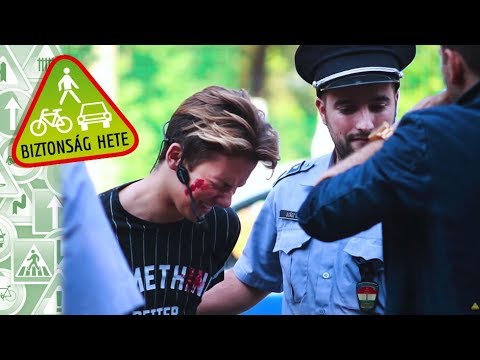 Biztonság Hete 2018 - szeptember 21., Göd