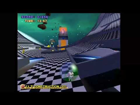 The Greatest Warp in Monkey Ball History