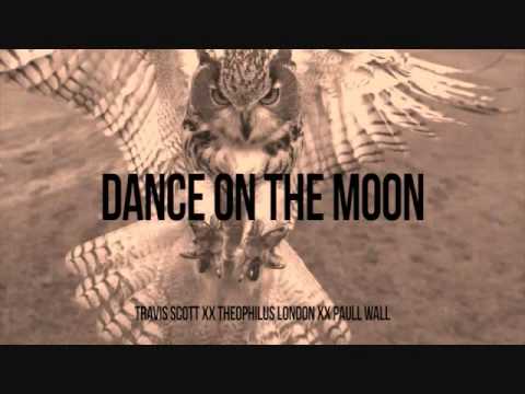 Travi$ Scott - Dance On The Moon (Instrumental) [Prod. By M.L.J. Tha Beatmaker]